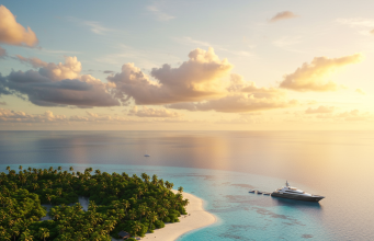 Designing the Ultimate Private Island Retreat: A Luxury Travel Blueprint Private Island