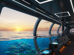 Underwater Luxury Unveiled: Private Submarine Expeditions to Hidden Ocean Realms Submarine