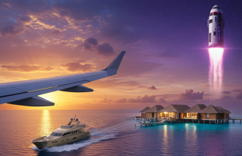 The Apex of Opulence: 9 Unforgettable Luxury Travel Experiences for Discerning Adventurers Luxury Travel