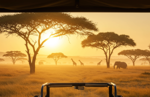 Beyond the Ordinary: Unforgettable Luxury Safari Experiences in Private Conservation Reserves Luxury Safari