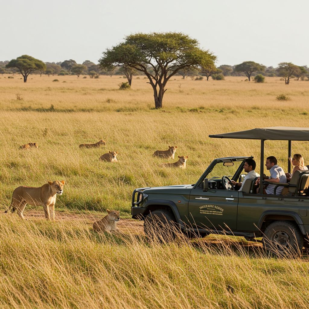 Safari Truly Luxurious