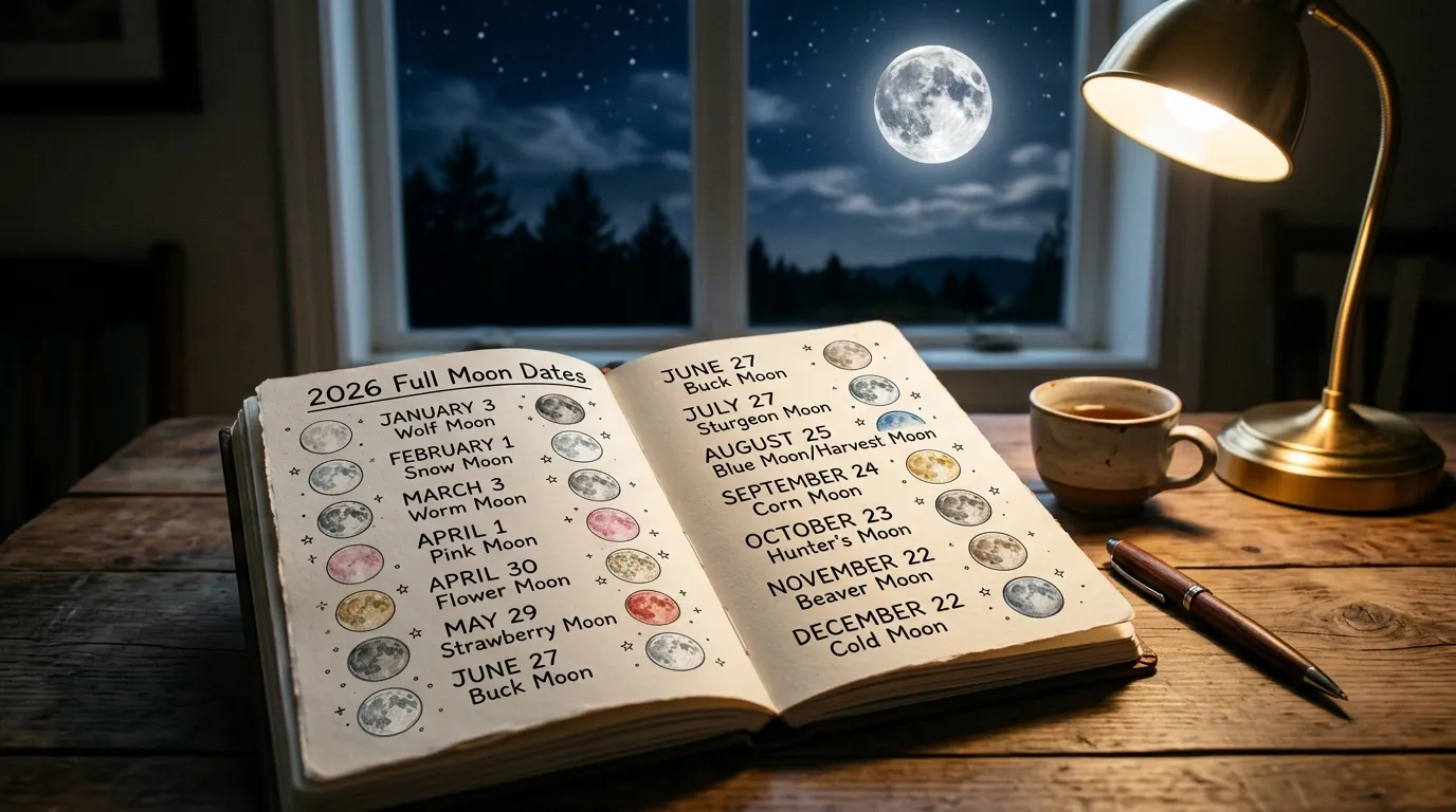 Cultural History and Significance of Moon Names