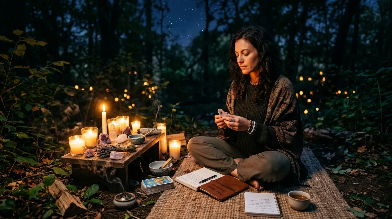 Essential Elements of a Lunar Ceremony