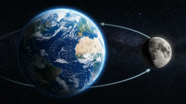 Is the Moon a Planet or Satellite