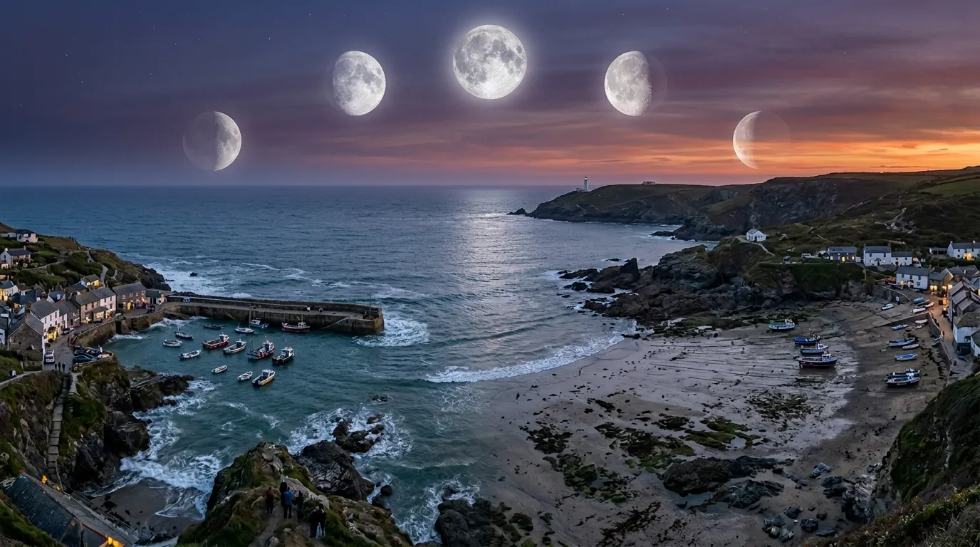 Maintaining Earth's rotation and Tilt