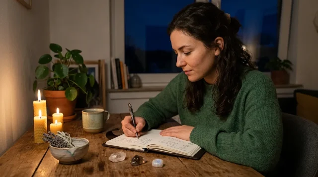 New Moon Rituals and Meanings