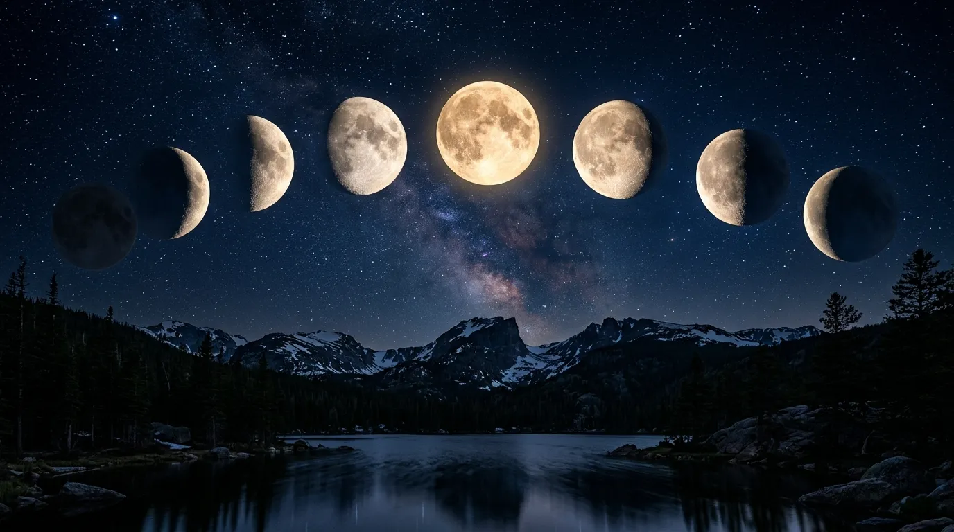 Practical Applications How to Use the Moon Phases
