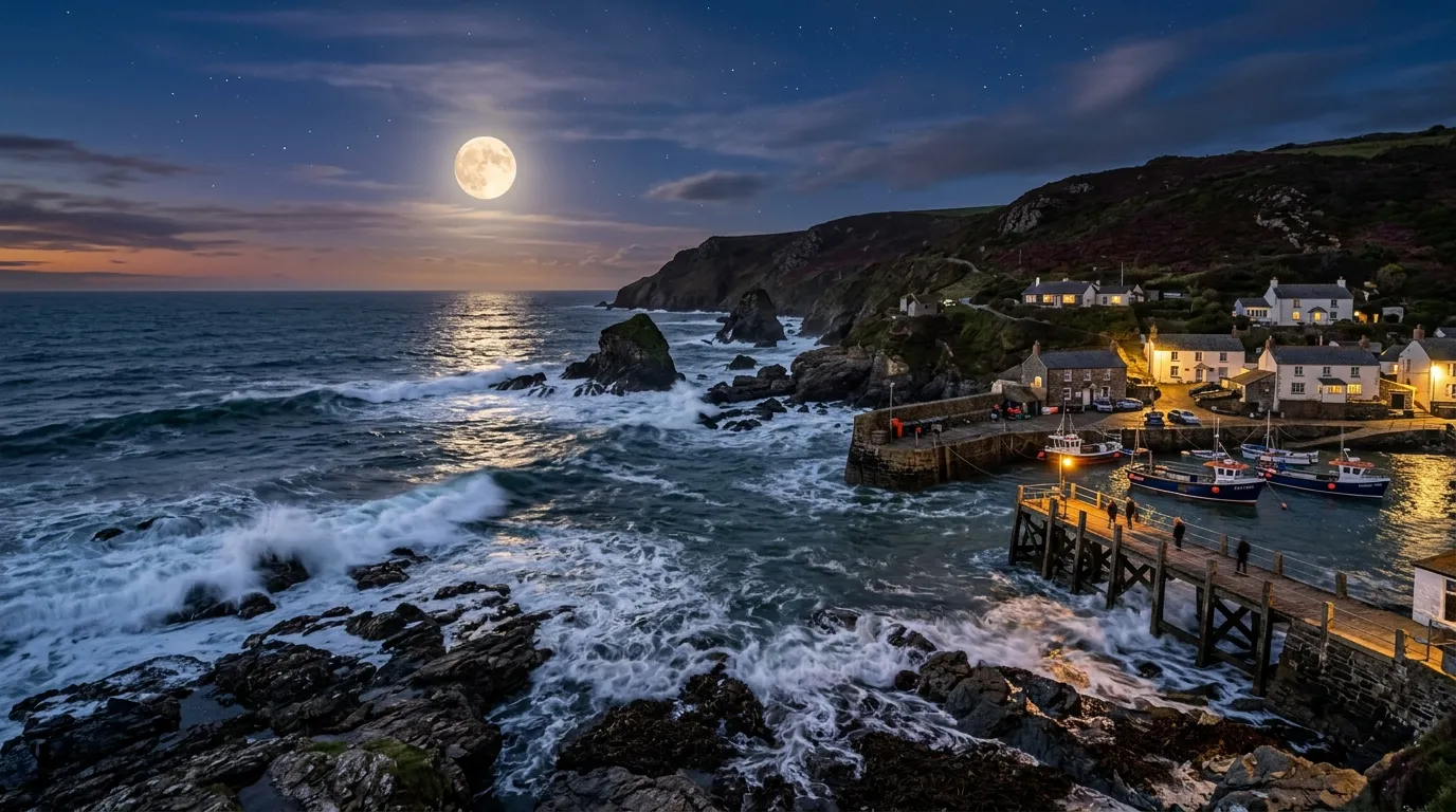 The Mechanics of ocean tides