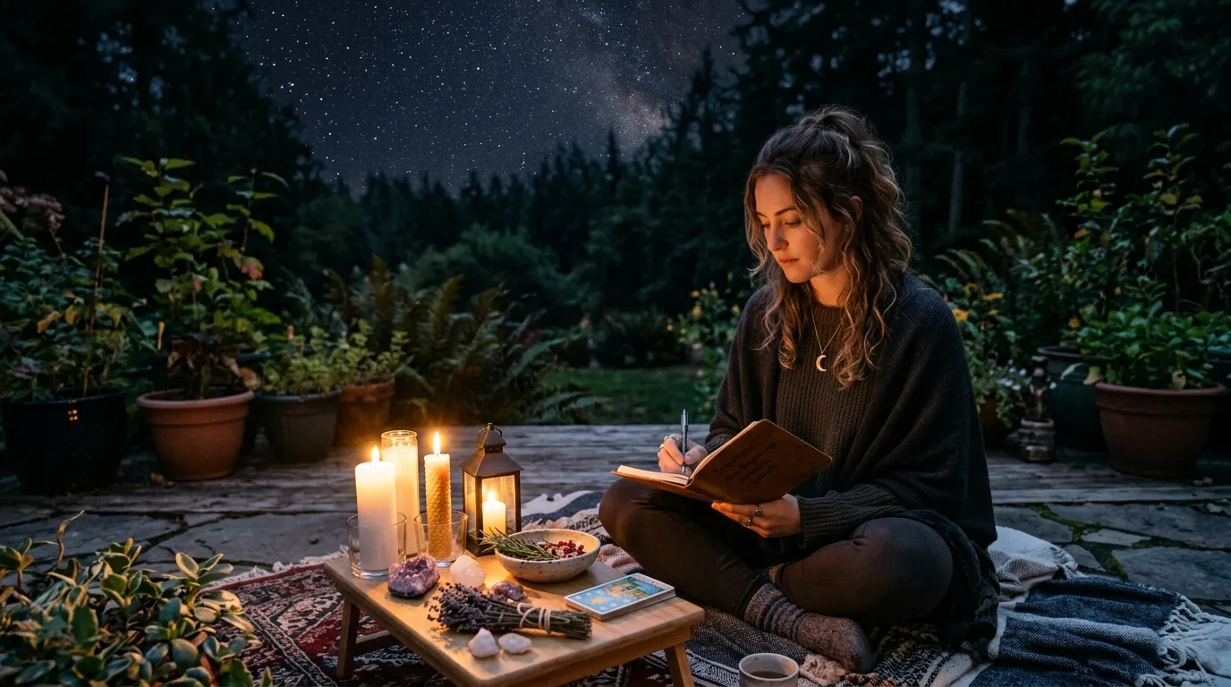 The Power of the Lunar Bath