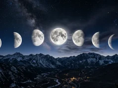 What Are Moon Phases? Your Complete Lunar Cycle Guide