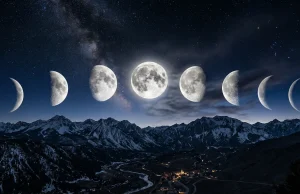 What Are Moon Phases? Your Complete Lunar Cycle Guide