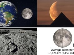 Detailed Scientific Analysis of Lunar Magnitude: Understanding What is the Size of the Moon What is the Size of the Moon