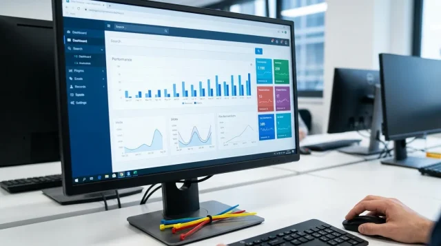 What is the ZipTie AI Search Performance Tool