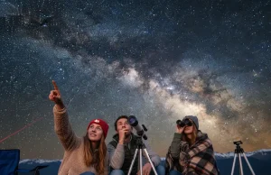 Stargazing Simplified: A Complete Guide to the Night Sky